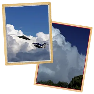 Mirage In The Clouds Png Ckq PNG Image