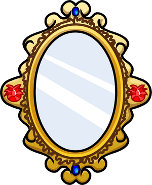 Mirror Clip Art - Mirror Clipart Png, Transparent Png PNG image with transparent background