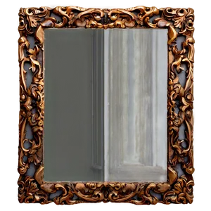 Mirror Frame Png Lct PNG Image