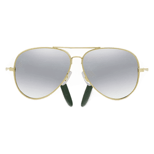 Mirror Lens Aviator Sunglasses PNG bba44 PNG with transparent background
