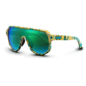 Mirrored Pit Viper Sunglasses Png Wwf16 PNG Image