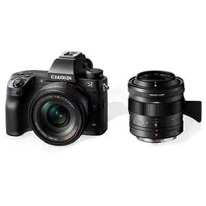 Mirrorless Camera Png Ugn20 PNG Image