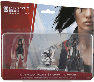 Art Of Mirror's Edge Catalyst Limited Edition, HD Png Download PNG image with transparent background