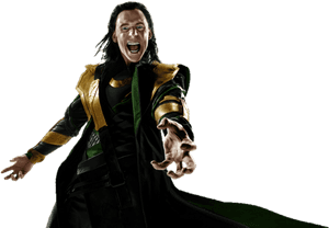 Black Widow Loki Iron Man Photographer - Loki Png, Transparent Png PNG image with transparent background