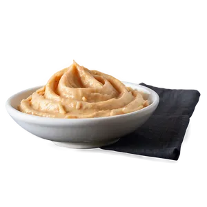 Miso Glazed Hummus Png Viy PNG Image