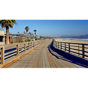 Mission Beach San Diego Boardwalk Png 51 PNG Image