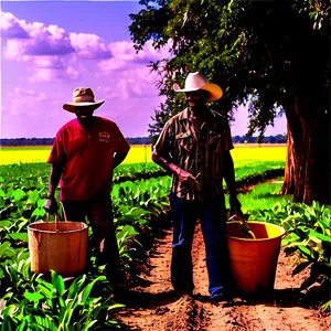 Mississippi Delta Harvest Png Kxy PNG Image