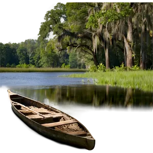 Mississippi Landscape Png Dvu PNG Image