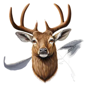 Mississippi Wildlife Illustration Png Kvs98 PNG Image