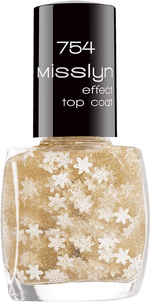 Misslyn Nail Polish - Misslyn Nail Polish Star Dust, HD Png Download PNG with transparent background