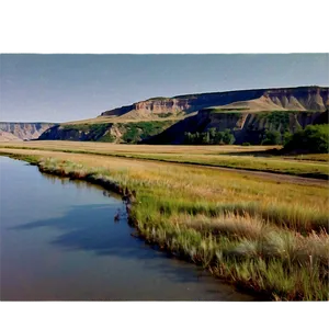 Missouri River North Dakota Png Hwy PNG Image