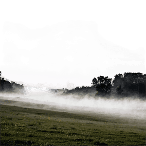 Mist Over Meadows PNG 61 PNG
