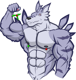 Mistletoe PNG with transparent background
