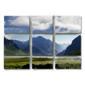 Misty Landscape PNG 16 PNG image with transparent background