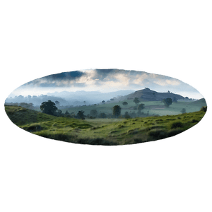 Misty Landscape PNG 31 PNG image with transparent background