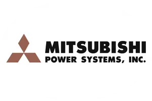 Mitsubishi Power Systems Logo PNG Image