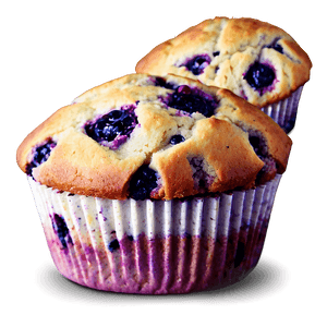 Mixed Berry Muffin PNG bbn35 PNG image with transparent background