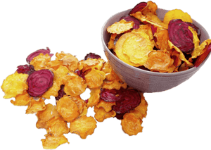 Vegetable Crisps - Vegetable Chips Clip Art, HD Png Download PNG image with transparent background