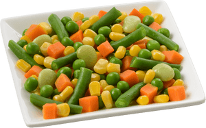 Clip Art Mixed Norpac Foods Inc - Mixed Vegetables, HD Png Download PNG image with transparent background