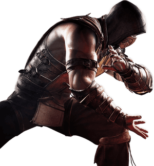 Mkwarehouse Mortal Kombat X Kano - Mortal Kombat X Scorpion Png, Transparent Png PNG image with transparent background