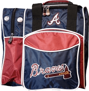 Mlb Atlanta Braves Single Bag - Wincraft Mlb Atlanta Braves Doormat PNG image with transparent background
