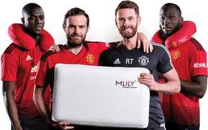 Mlily Pillow Manchester United, HD Png Download PNG image with transparent background