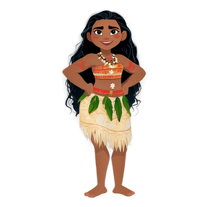 Moana Traditional Outfit PNG nsi49 PNG image with transparent background
