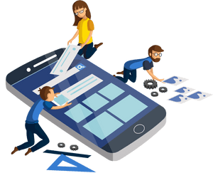 Hire Developers Banner - Hire Iphone App Developer, HD Png Download PNG