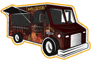 Moonrunners Truck - Moonrunners Food Truck, HD Png Download PNG with transparent background