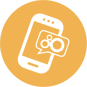 Mobile Apps Development - Mobile Application Icon Png, Transparent Png PNG