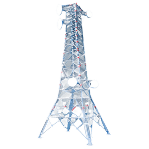 Mobile Communication Tower PNG phb91 PNG