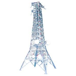 Mobile Communication Tower Png Phb91 PNG Image