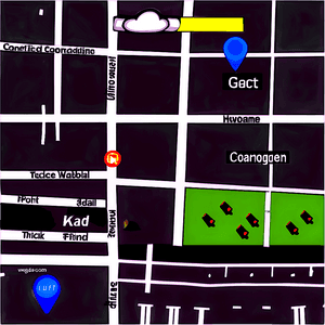 Mobile GPS App PNG 06202024 PNG