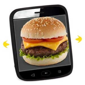 Mobile Hamburger Menu Button Png Ciu PNG Image