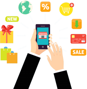 Ecommerce Png - E Commerce In Png, Transparent Png PNG with transparent background