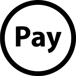 Mobile Payment Icon PNG image with transparent background