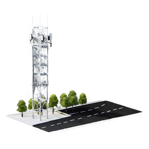 Mobile Phone Tower PNG 18 PNG
