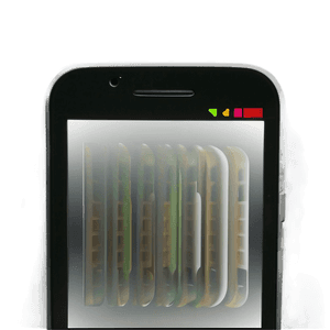 Mobile Phone with Big Screen PNG 19 PNG