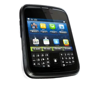 Mobile Phone With Big Screen Png Shl2 PNG Image