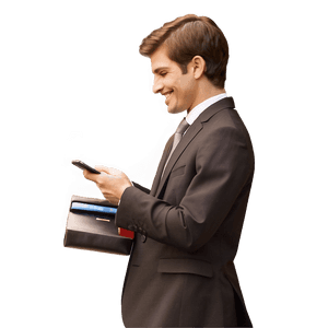 Mobile User Customer PNG jvu PNG image with transparent background