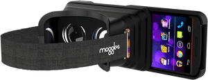 Virtual Reality Goggles Mobile, HD Png Download PNG image with transparent background