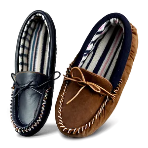 Moccasin Slippers Png Kyc37 PNG Image