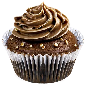 Mocha Cupcakes Png Fbb89 PNG Image