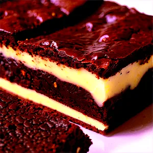 Mocha Infused Brownie Png 06122024 PNG Image