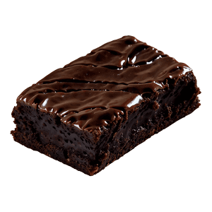 Mocha Infused Brownie PNG dhq65 PNG with transparent background