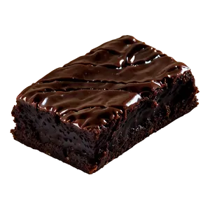 Mocha Infused Brownie Png Dhq65 PNG Image