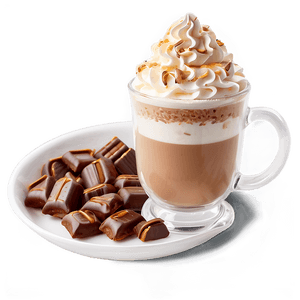 Mocha Latte Indulgence PNG 17 PNG with transparent background
