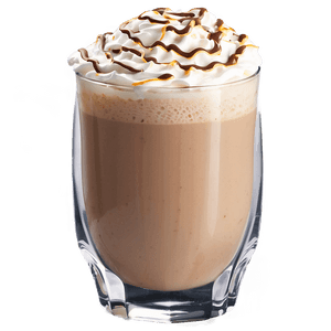 Mocha Latte Indulgence PNG akl14 PNG with transparent background
