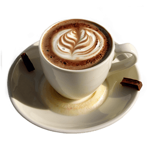 Mocha Latte Indulgence PNG gof57 PNG with transparent background