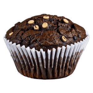 Mocha Muffin PNG 06262024 PNG with transparent background